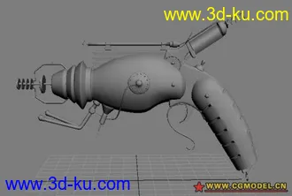 3D打印模型机械高模的处女模的图片