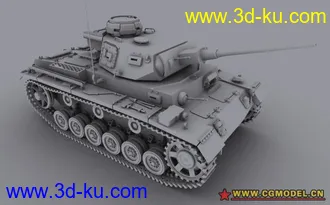 3D打印模型天光的图片