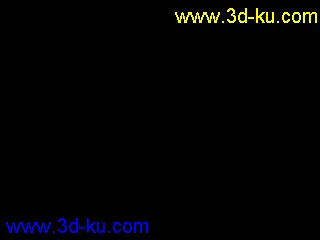 3D打印模型送给TA的礼物-流动的心！的图片