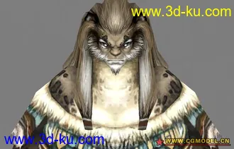 3D打印模型lycan的图片