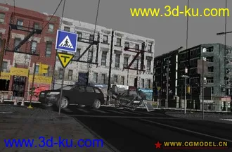 3D打印模型变形金刚 场景 动画 角色的图片