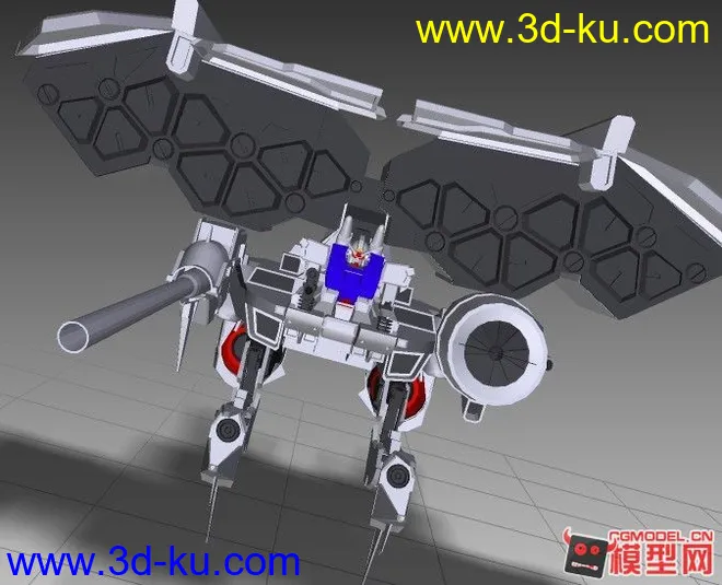 GP-03 D模型的图片1