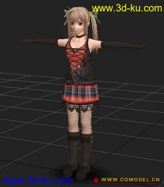 3D打印模型御宅伴侣的图片