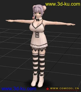 3D打印模型御宅伴侣的图片