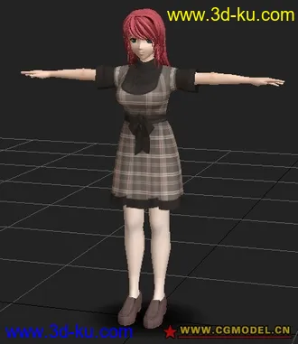 3D打印模型御宅伴侣的图片