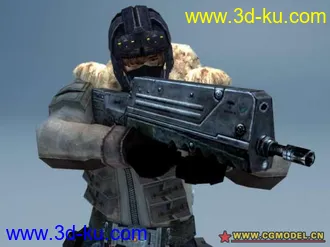 3D打印模型失落的星球的图片