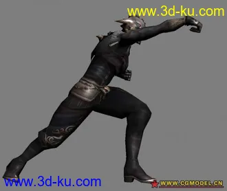 3D打印模型Gravity ren 動畫的图片