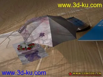 3D打印模型嘿的图片