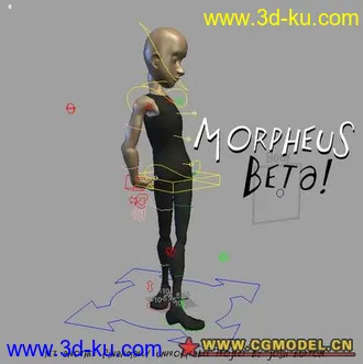 3D打印模型Morph...的图片