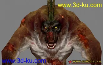 3D打印模型mandurib_AION的图片