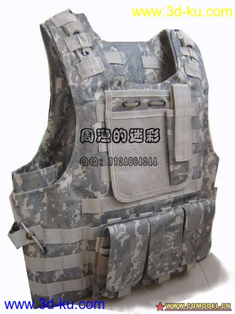 3D打印模型高面数。大场景。需要的拿走。的图片