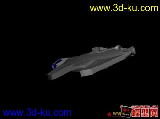 3D打印模型飞船的图片