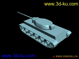 3D打印模型tank1的图片