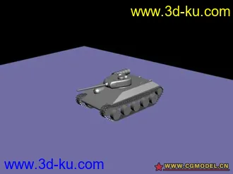 3D打印模型tank2的图片