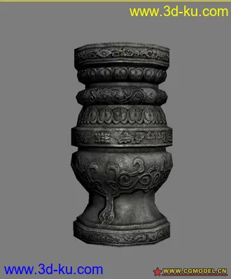 3D打印模型次时代古代物件的图片