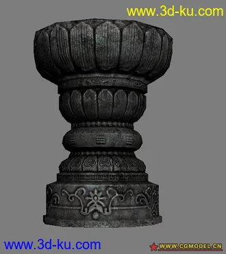 3D打印模型次时代古代物件2的图片