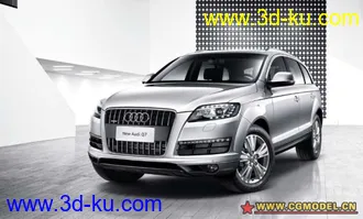 奥迪Q7精细模型，，，，，的图片