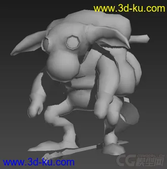《最终幻想》模型搜集 ( 三)的图片