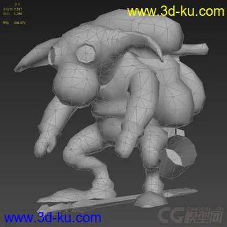 《最终幻想》模型搜集 ( 三)的图片