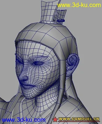 3D打印模型大家帮看看 做成这样能做一个最低档的建模师吗？急！！的图片
