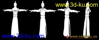 3D打印模型大家帮看看 做成这样能做一个最低档的建模师吗？急！！的图片