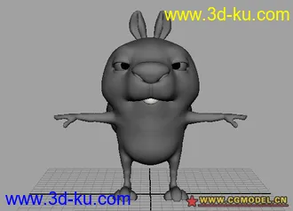 3D打印模型绑定超好的！！！的图片