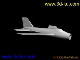 3D打印模型10岁时做的米格15的图片