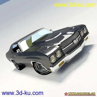 3D打印模型国外概念汽车的图片