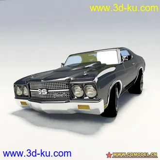 3D打印模型国外概念汽车的图片