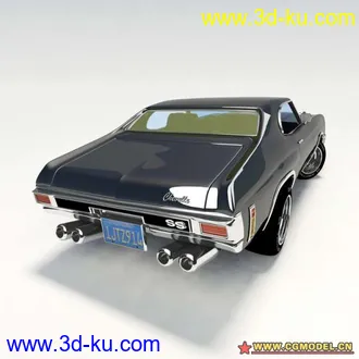 3D打印模型国外概念汽车的图片