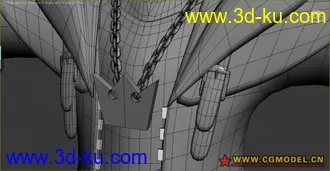 王国之心人物模型的图片