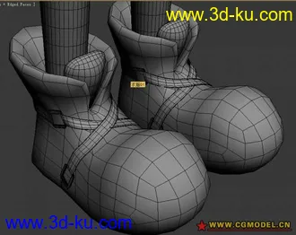 王国之心人物模型的图片