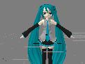 初音_蓝模型的图片1