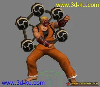 坂崎琢磨MAX模型分享的图片