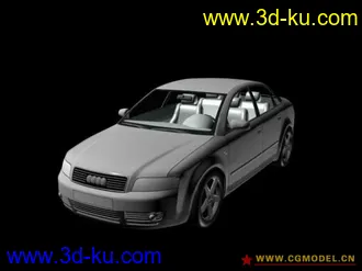 3D打印模型十几辆车模的图片