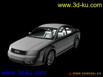 3D打印模型十几辆车模的图片