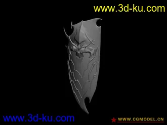 盾牌模型的图片