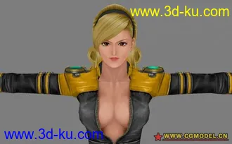 3D打印模型Lien_Neville_KOF的图片