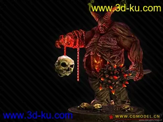 次世代游戏模型—xx13131的图片