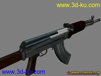 3D打印模型自制作81杠的图片