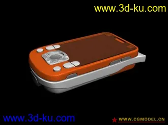 诺基亚 NGQD  索爱 w550c 手机模型的图片