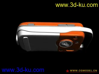 诺基亚 NGQD  索爱 w550c 手机模型的图片