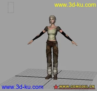 3D打印模型自制美女分享的图片