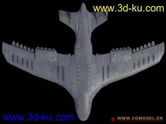 3D打印模型[皇牌空战X]空母Gleipnir的图片