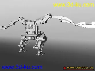 3D打印模型机器的图片