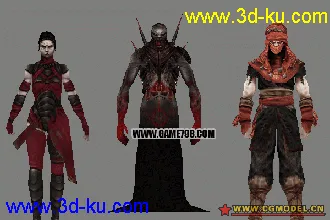 3D打印模型波斯王子的图片