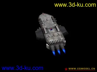 3D打印模型space2的图片