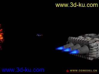 3D打印模型space2的图片