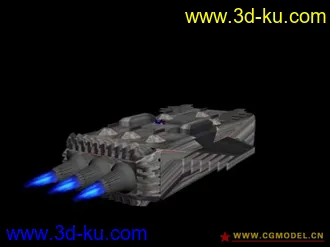 3D打印模型space2的图片