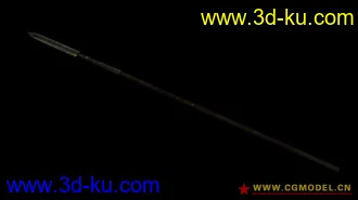 3D打印模型短枪的图片